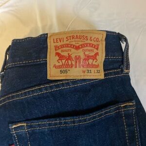 New levi 505